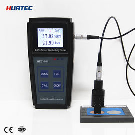 High Precision Eddy Current Testing Equipment Digital Eddy Current Conductivity Meter