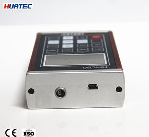 Hardness Tester Leebs Metal Portable Hardness Testing Machine RHL50