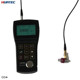 High Precision Non Destructive Testing Equipment TG-3230 in Imperlal And Metric