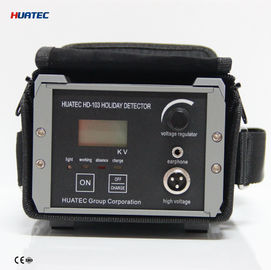 0.05 -10mm 0.2 - 30KV Digital Display Porosity Holiday Test Equipment  HD-103
