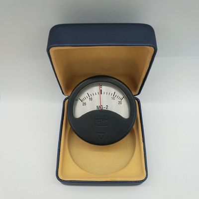 MG-2 High Sensitive Residual Magnetism Meter Portable Magnetic Field Strength Detector For Industrial NDT