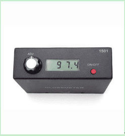 Adjustable Knob Type 60° Glossmeter Non Destructive Testing Equipment ASTM-D2457