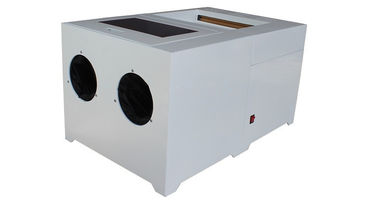 NDT Bright Room Film Washing Machine / X Ray Film Processor Field Operation Type Film Testing Equipment