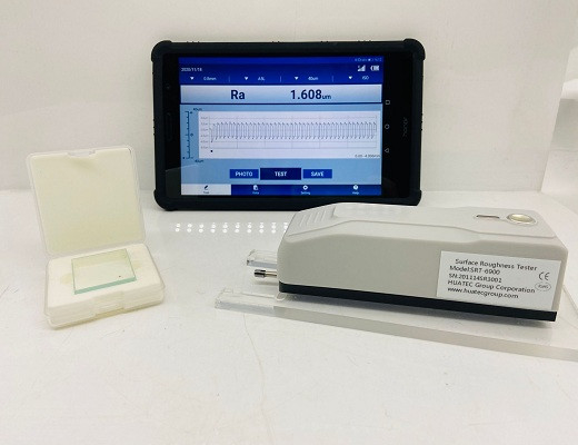 SRT-6900 Hand-held Tablet Computer Wireless Surface Roughness Gauge