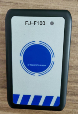 FJ-F100 X And Gamma Radiation Personal Dose Monitoring Radiation Sounder