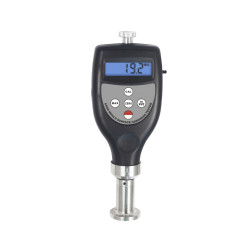 High Accuracy HT-6520E EVA Hard Sponge Foam Durometer With Parameters Tested Result/Mean Value/Max.Value