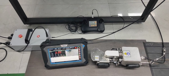 TG-M70 Magnetic Creep Corrosion Thickness Measurement System