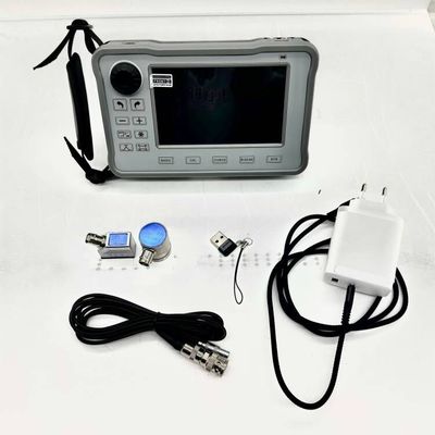 FD540 Mini High Sensitivity Portable Railway Transportation Ultrasonic Flaw Detector
