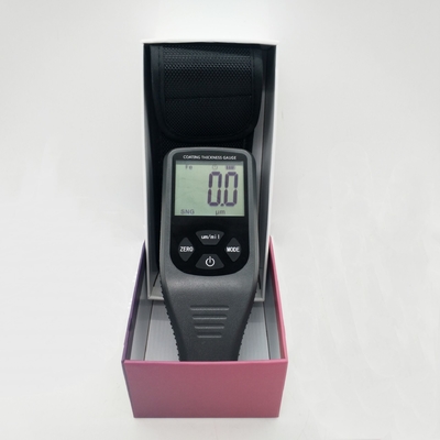 TG1956 FSTN LCD Display Integral Probe F NF Coating Thickness Gauge
