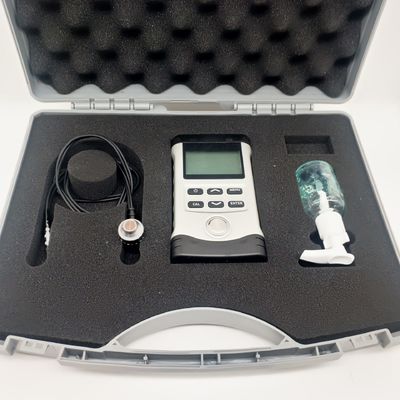 TG-3400 High Accuracy Ultrasonic Thickness Gauge Auto Backlight Industrial Material Thickness Measuring Tool