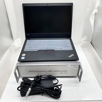 HEF-24ET Digital Multi-channel Eddy Current Flaw Detector for Inner/Outer Wall Cracks