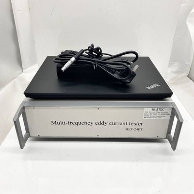 HEF-24ET Intelligent All-digital Multi-frequency Remote Field Eddy Current Tester