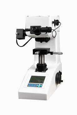 HVS-1000Z Side Roll Digital Display Automatic Turret Micro Vickers Hardness Tester
