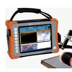 HPA-620PRT Multi‑function PA UT TOFD TFM Ultrasonic Testing Machine For Weld Bolt Composite Material Inspection