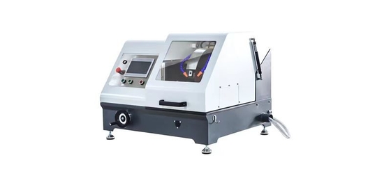 HC-350YAT Automatic Metallographic Sample Cutting Machine