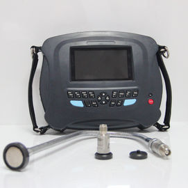 2 Channel Non Destructive Testing Equipment Data Collector Transfer Function Analysis Handheld Vibration Monitor