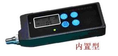 ISO10816 Digital Portable Vibration Meter 10hz - 1khz 20 Hours With Led Display