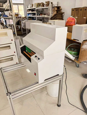 HDL-380 Film dryer with 8 air flow channels 360mm sheet feeding width and PTC heating element