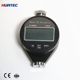 0 - 100hd Shore D Hardness Tester 90 X 55 X 25mm With Button Battery Power Supply