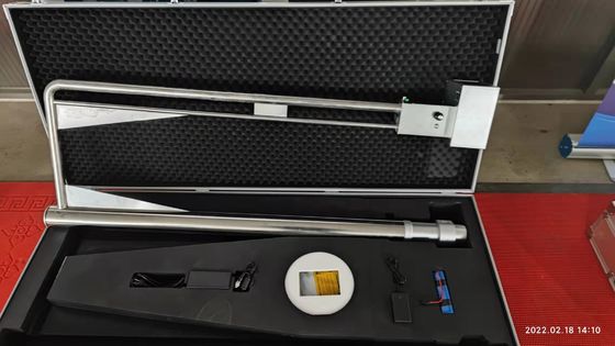 HRD-X127D(A) Steel Wire Rope Conveyor Belt Portable X Ray Detection Device