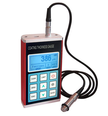 TG-6019 Metal Shape LCD backlight Coating Thickness Gauge