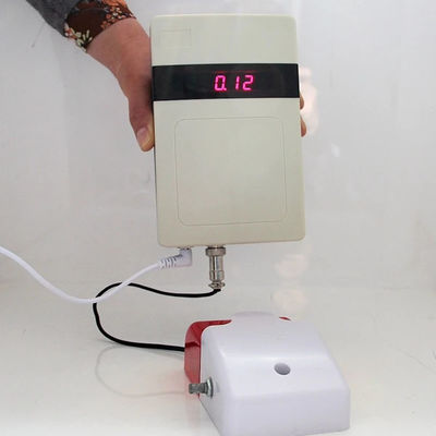 DL805-G Built-in High Sensitivity Radiation Detector Radiation Multi purpose Area Monitor