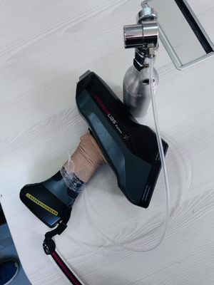 HXRF-1XLIBS Handheld LIBS PMI Analyzer for Carbon/Aluminum/Copper/Nickel Alloy Identification