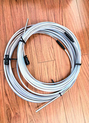 Eddy Current Far Field Probe For Heat Exchangers Ferromagnetic Tubes