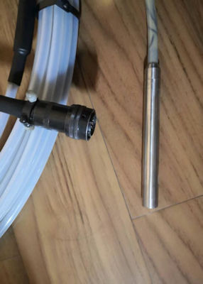 Non Destructive Testing Near-field Eddy Current Stainless Steel Shell Probe