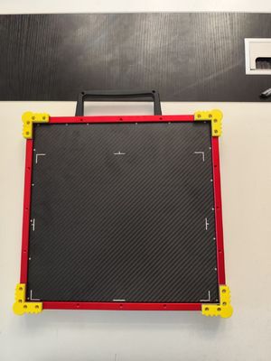 H3543HSA-AG IP51 Light Weight DR Panel