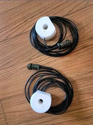 Eddy Current Probe For Austenitic Stainless Steel And Engineering Plastics External Through-Type