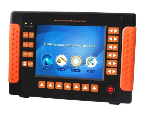 HEF-201STC Multi-frequency Eddy Current Tester for Defect Inspection & Conductivity