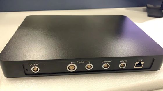 HEF-C35RFT Multi-Frequency RFT/ECT Eddy Current Tester with Remote Field Technology