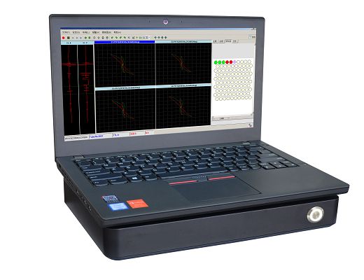 HEF-C35RFT RFT/ECT Eddy Current Tester for Heat Exchanger & Boiler Tube Inspection