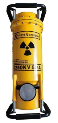 XXG-2505CX Lightweight High Anti-interference X-ray Flaw Detector 250kV