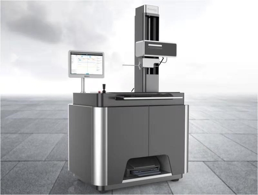 Workpiece Surface Contour Tester with 100mm Measuring Range and 30mm Sensor
