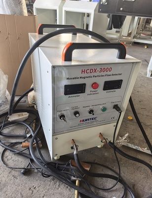 Movable Magnetic ParticlesFlaw Detector HCDX-3000