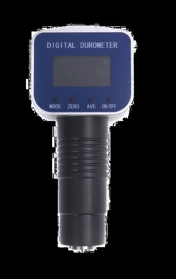 HT-6620 Portable 0-30s Time Setting High Precision Shore Durometer USB OLED Display for Rubber Plastic