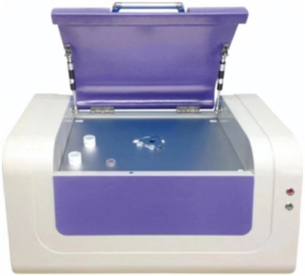 HXRF-360 XRF Spectrometer for RoHS Halogen Metal Plating Analysis