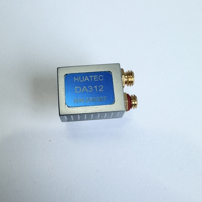 DA312 Ultrasonic Thickness Probe 10MHz 0.6-50mm Range