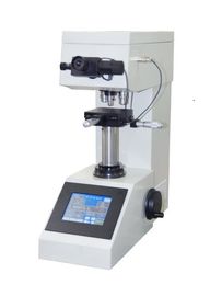 Light Load Brinell Hardness Testing Machine Touch Screen Digital Automatic Tower