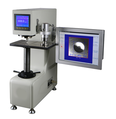 Apro Touch Screen CCD Camera Integrated Brinell Hardness Tester