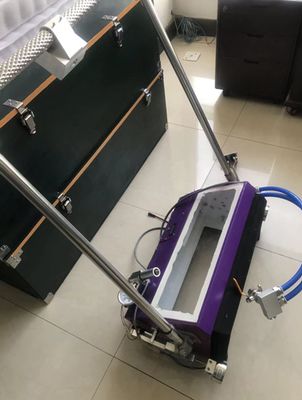 HV1800F-LED High Efficiency Vacuum Leak Detection Box for Straight Weld Seam of Storage Tank Bottom