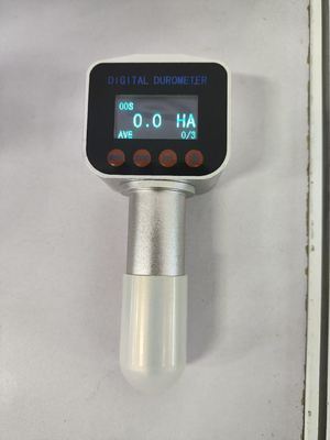 Digital Display Shore Hardness Tester with 0.1 Shore Resolution ≤1 Shore Error and 150mm×60mm×50mm Compact Size