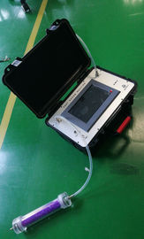 High Sensitivity Non Destructive Testing Equipment Portable Radon Detector
