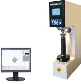Multifunctional Hardness Testing Machine With High Repeatability / Stability