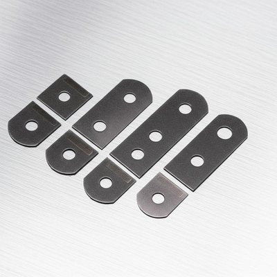 Magnetic Particle Test Piece Shims Quantitative Quality Indicator (QQI) Test Pieces