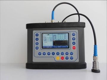 Dual Channel Portable Vibration Analyzer Balancer Hg601a On Site Data Collector