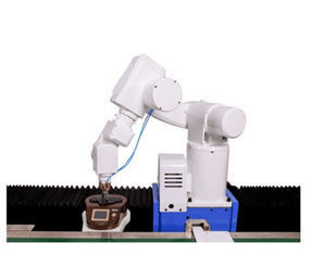 Customization Coating Thickness Gauge Intelligent Robotic Colorimeter
