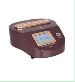 Portable Bench Digital Gloss Meter Small 60° Angle With 0 - 2000gu Range